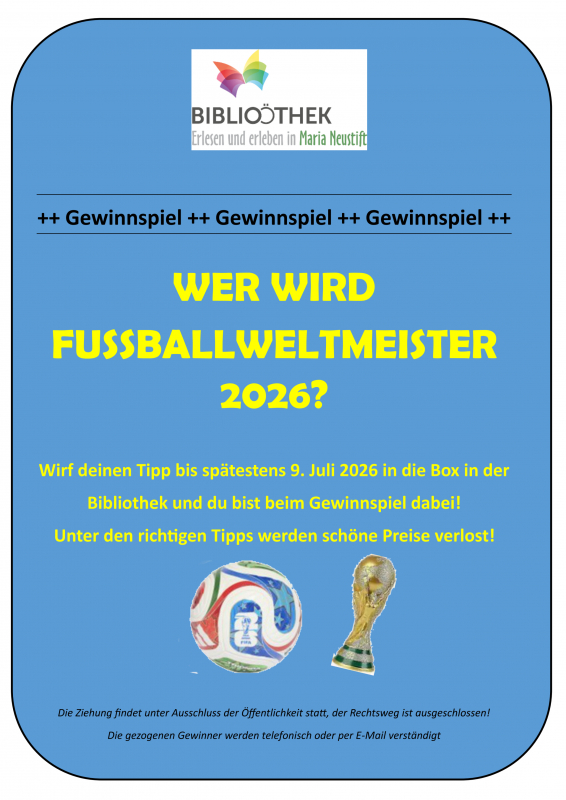 Gewinnspiel